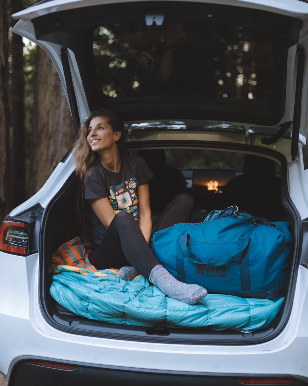 The ultimate guide to car camping - Roadtrippers