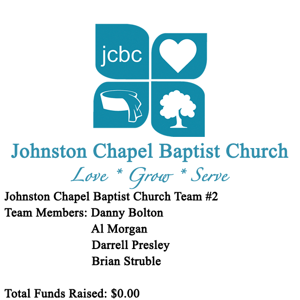 Johnston Chapel Baptist Church Team #2.png