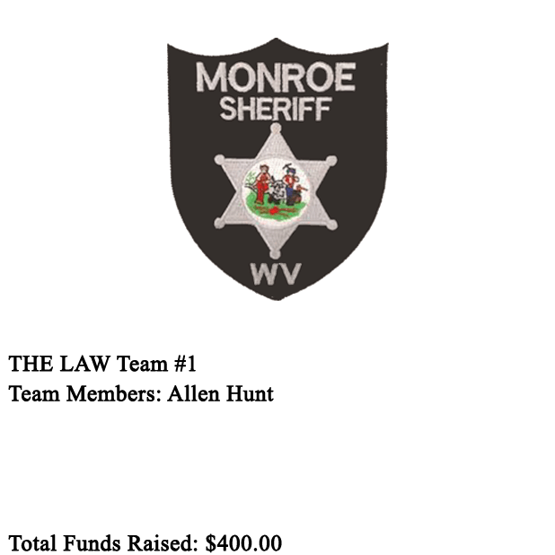 The Law (Monroe County Sheriff) Team #1.png