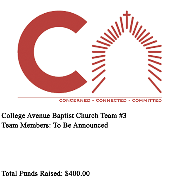College Avenue Baptist Church Team #3.png