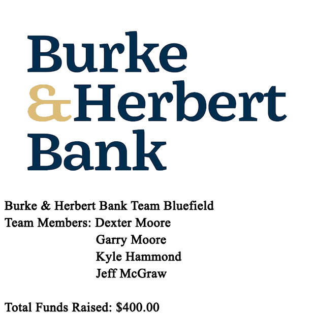 Burke & Herbert Bank Team Bluefield.png