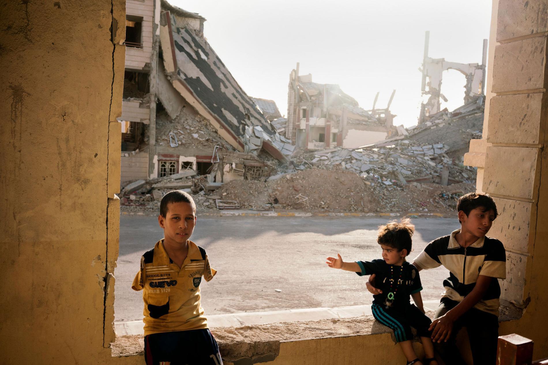 National Geographic – Moises Saman