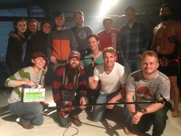 Orphaned Courage Cast and Crew