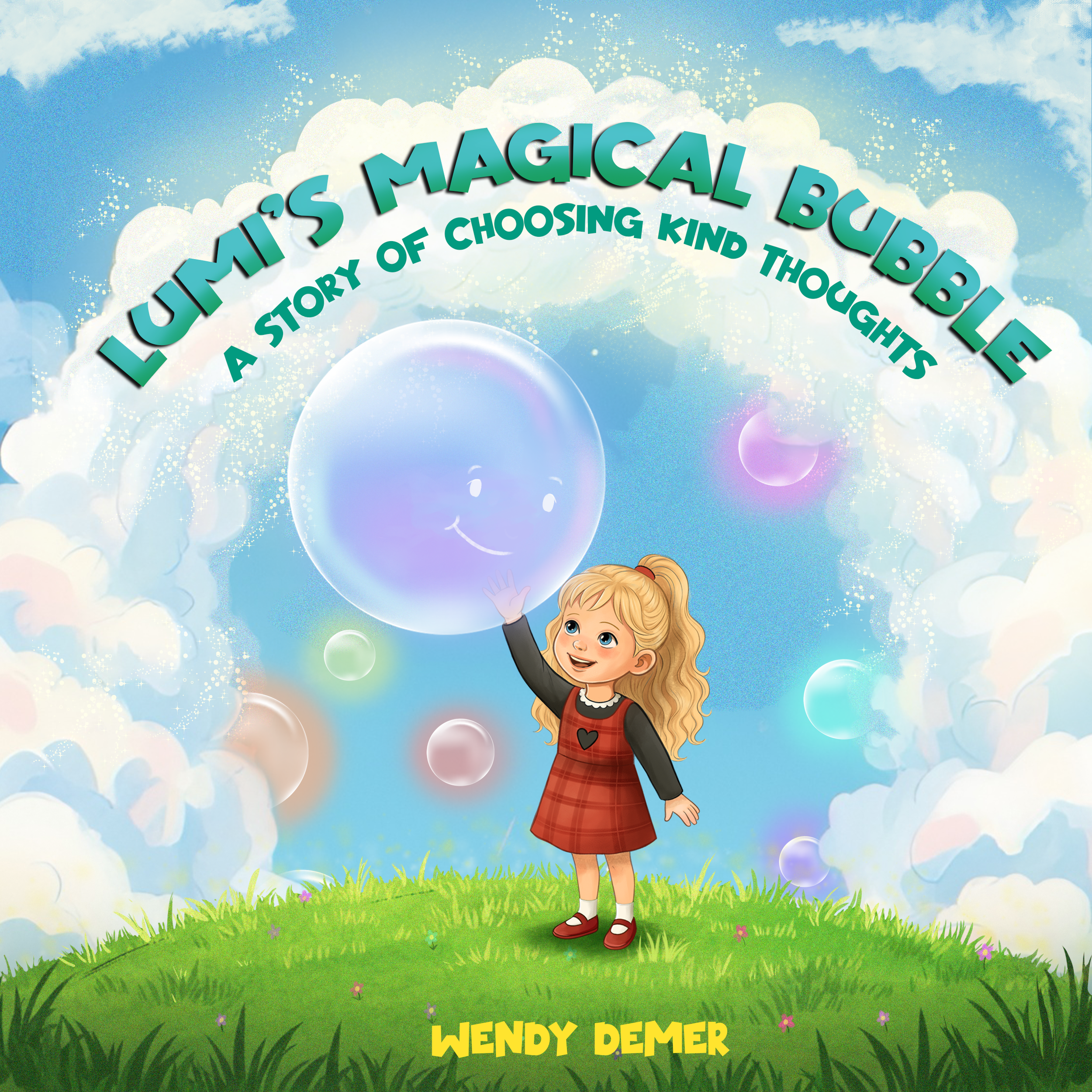 Lumi's Magical Bubble