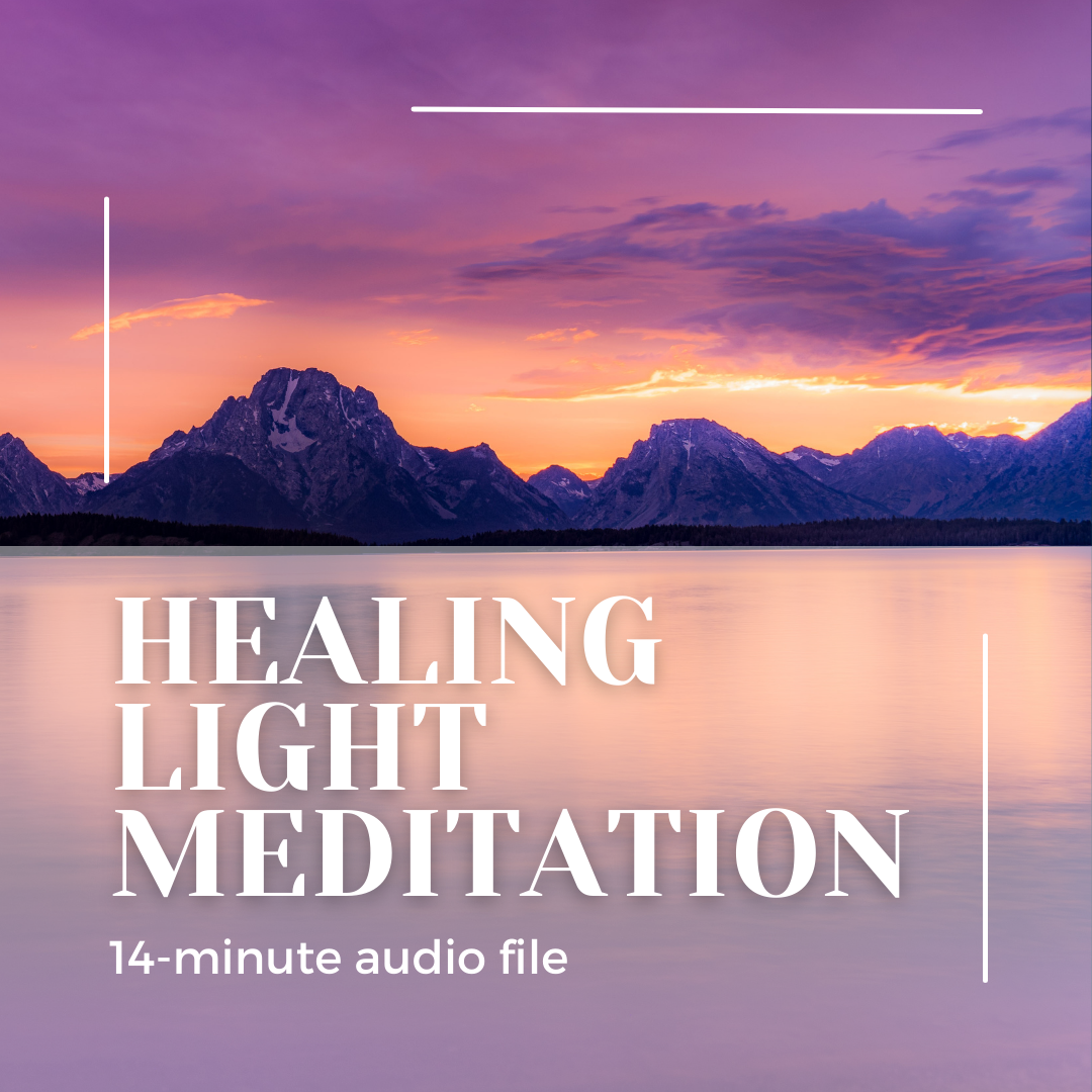 Healing Light Meditation