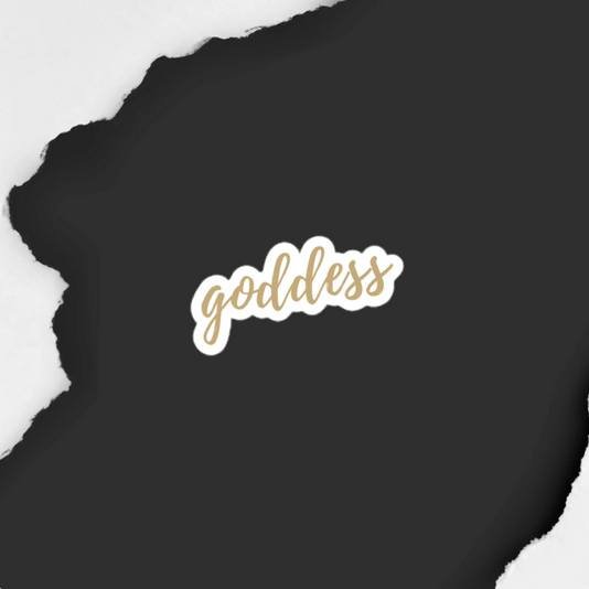 ★★★★★ &quot;Gorgeous stickers and fast shipping. Customer service was really wonderful. So excited for these for my clients!&quot; Krista 

https://etsy.me/3QrrYEO 

#etsy #goddessstory #sungoddess #blackgoddessdecal #hecatesticker #goddessenergyvibe