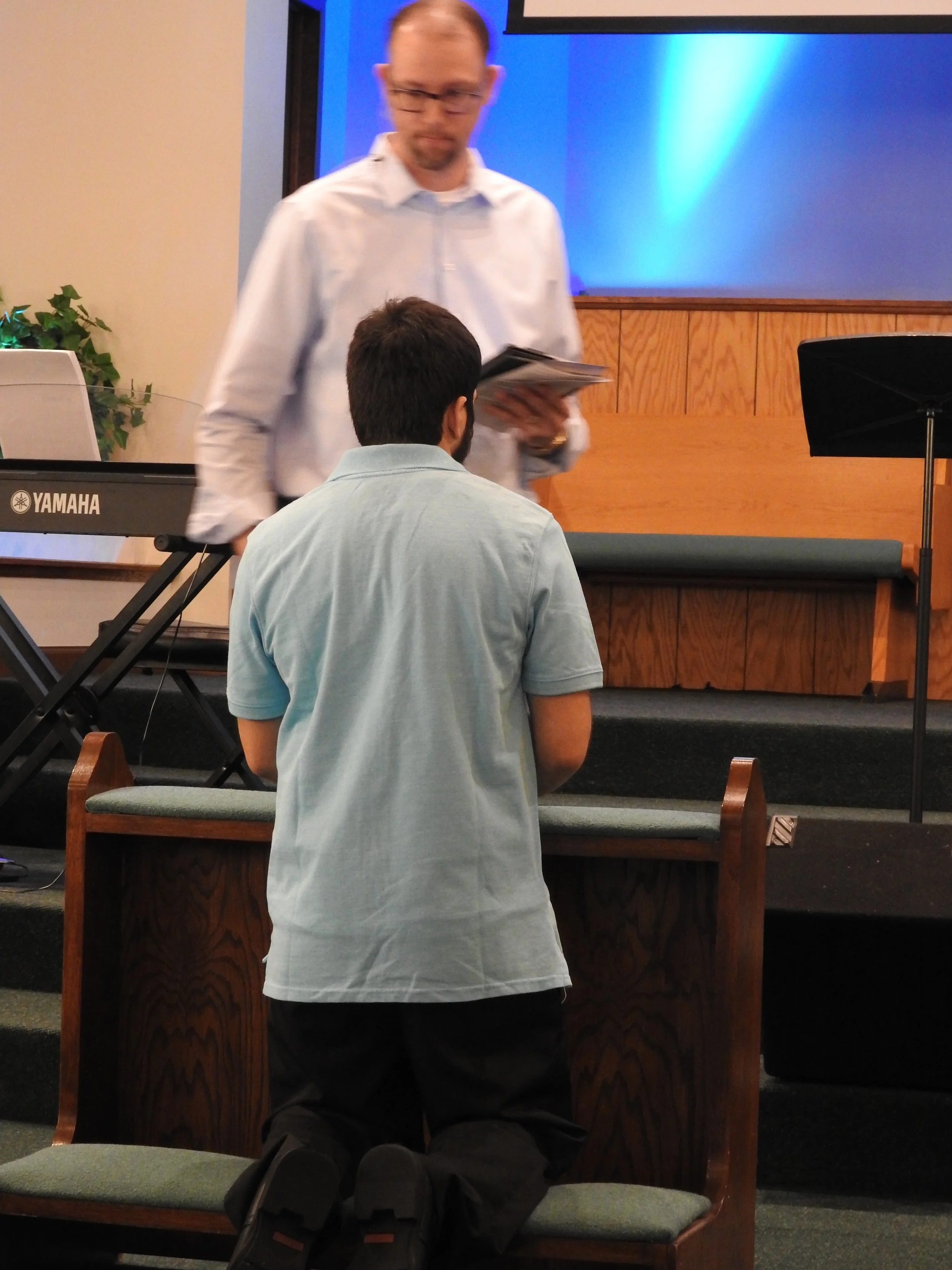 Welcome Jon Ottinger