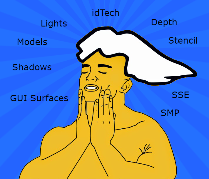 I Am Graphics And So Can You :: Part 4.5 :: idTech