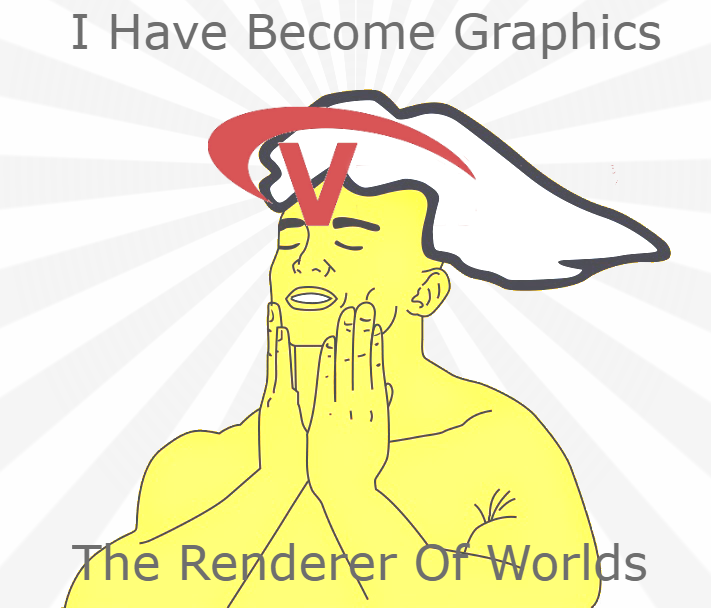 I Am Graphics And So Can You :: Part 7 :: The Renderer Of Worlds