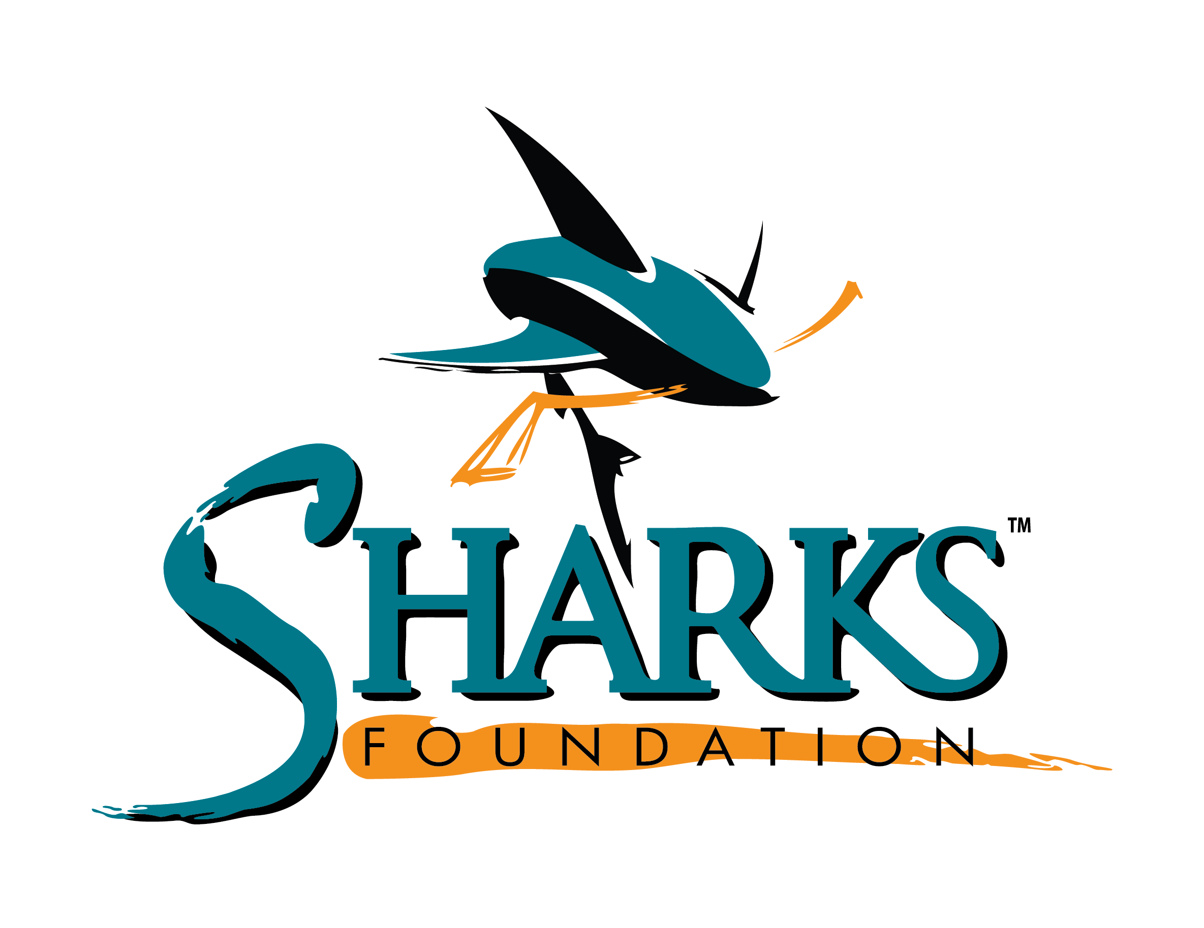 SharksFoundation_Teal_Stacked-02.png
