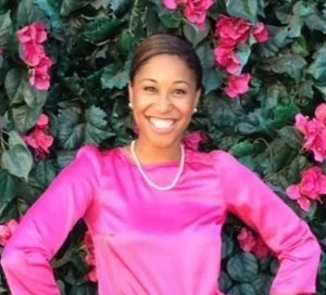 Assistant Principal Stephanie Douglas