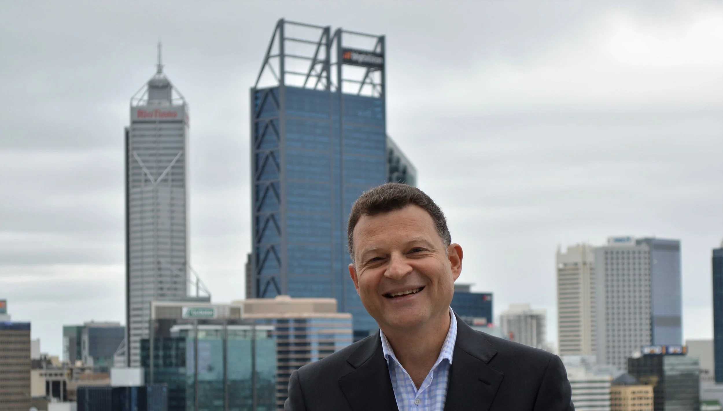 Mike Ganon, Founder & Managing Director, NextLevelCorporate
