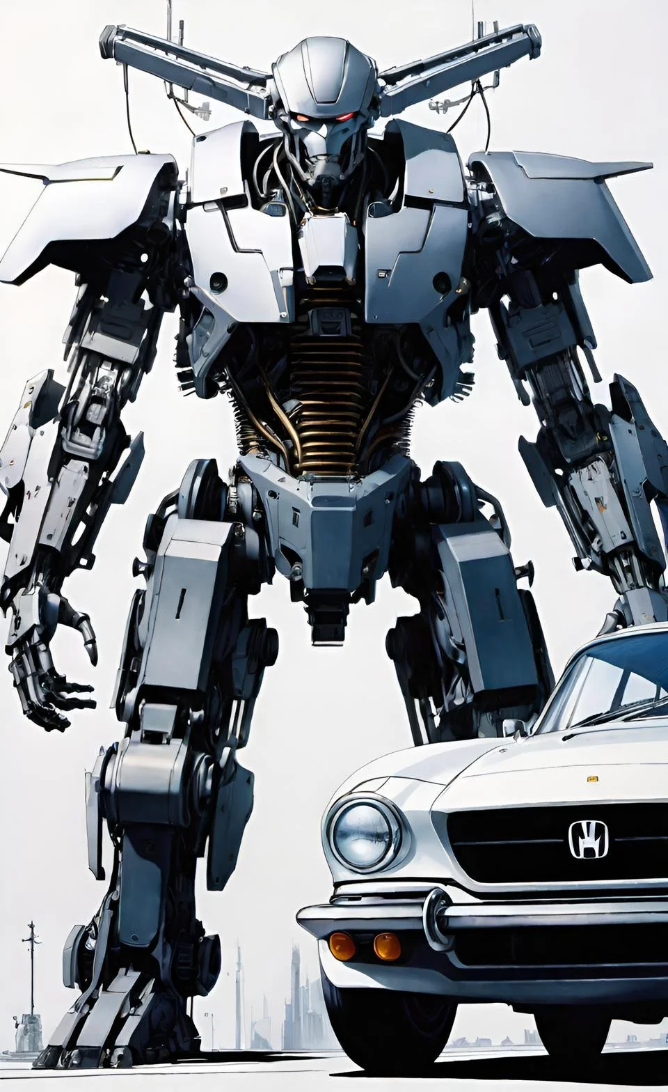 Honda + Nissan desperation tries to eat strategy for breakfast, while innovation eats legacy for lunch