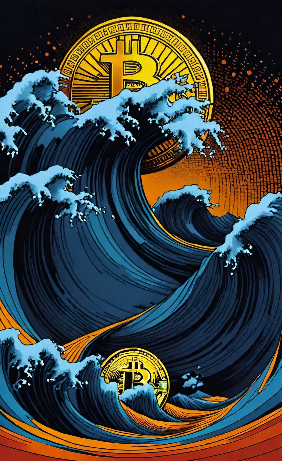 7 years on, Bitcoin price 22 times less volatile