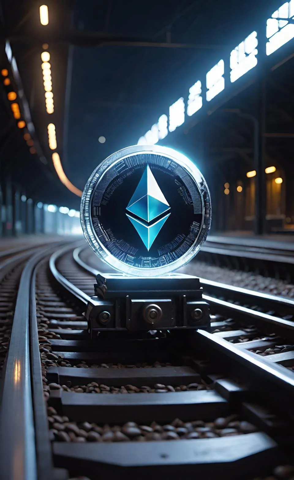 Well, its digital copper for me