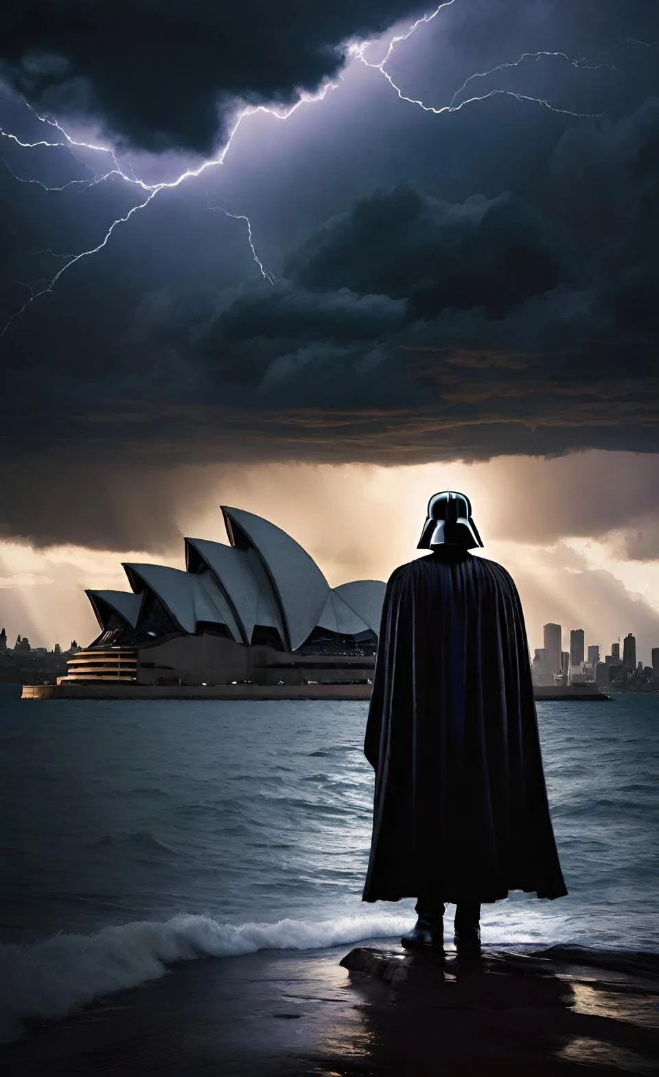 Straya’s phantom menace tax