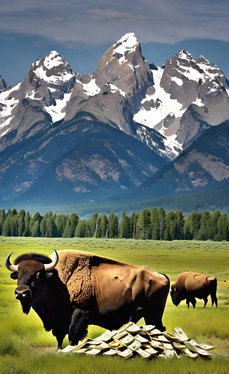Jackson Hole 2025, a Primer