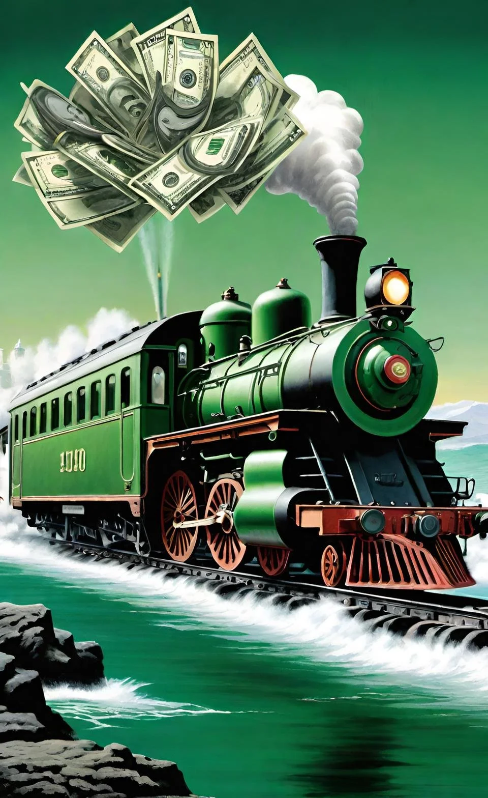 The Fed cut was the smokescreen. The real action is TIFFIT liquidity.