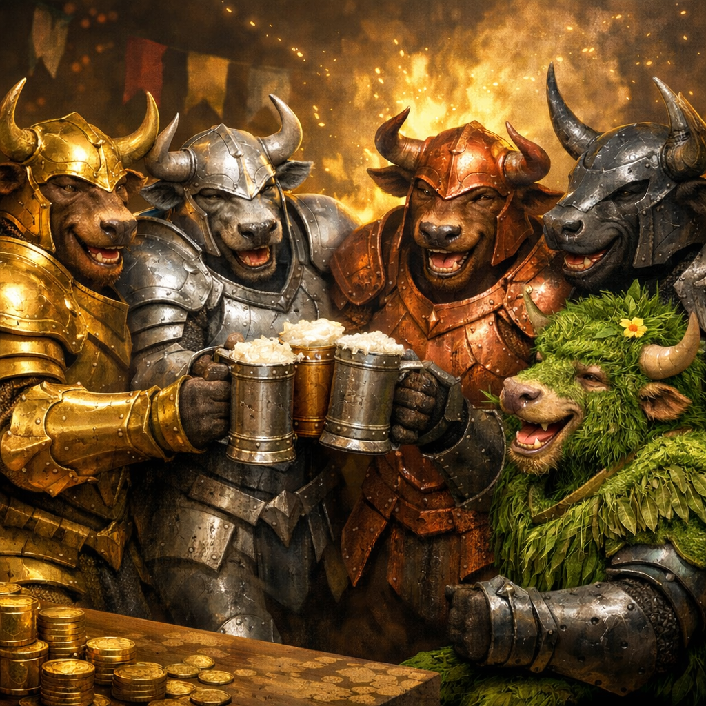 Metals Roundup Jan'26: January 2026 when all the bulls came out to party