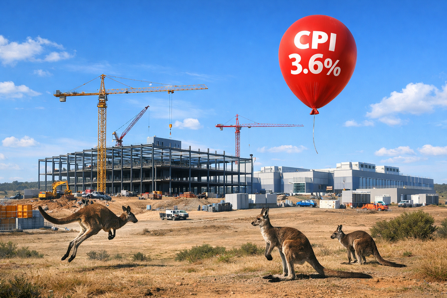 RBA&nbsp;surprised as inflation didn’t glide lower — it re-inflated