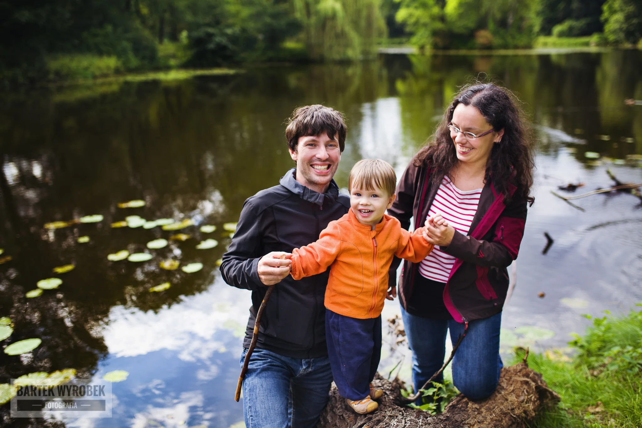Anita - rodzinna sesja zdjęciowa