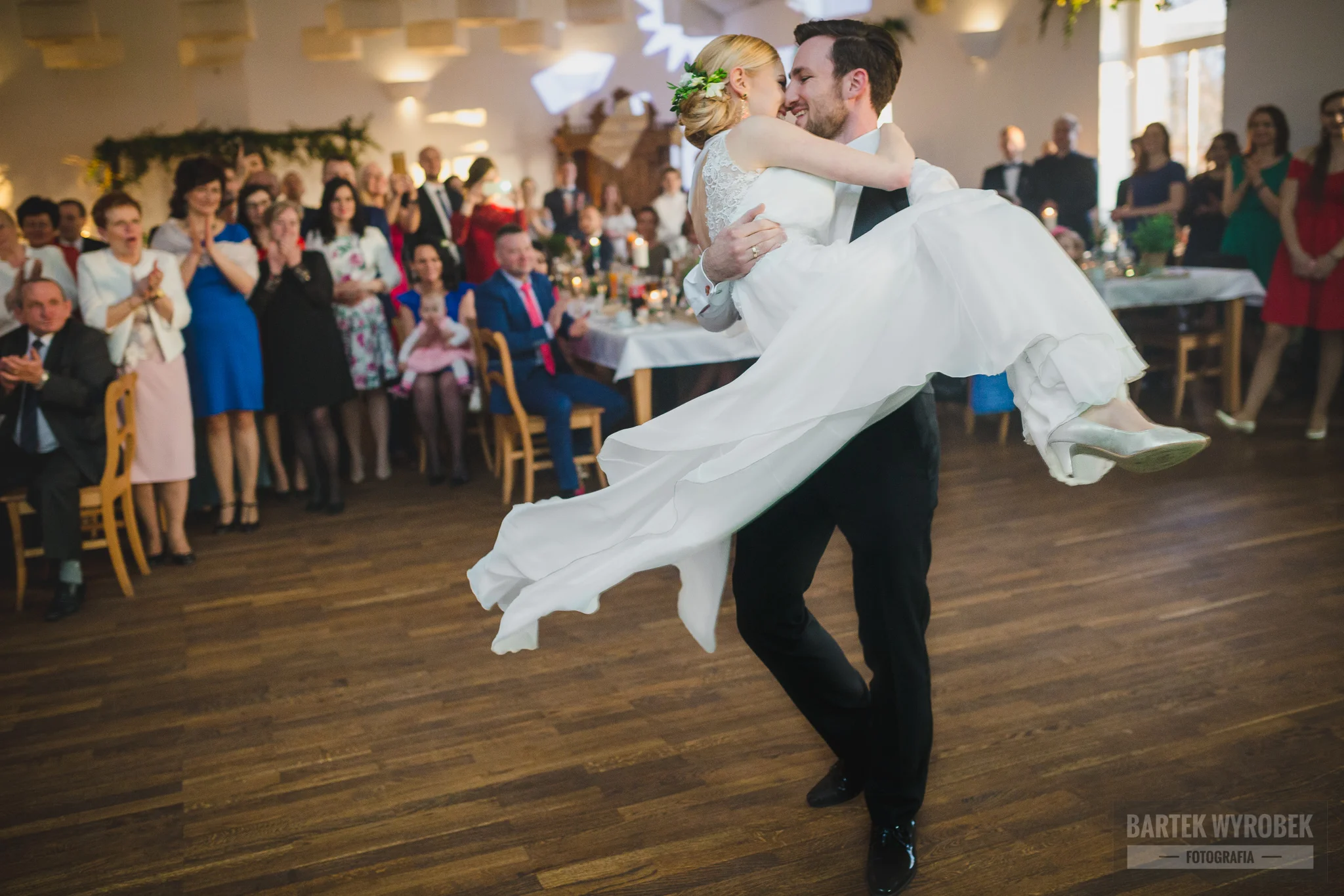 Ślub Oli & Jacka w Krzeszowie