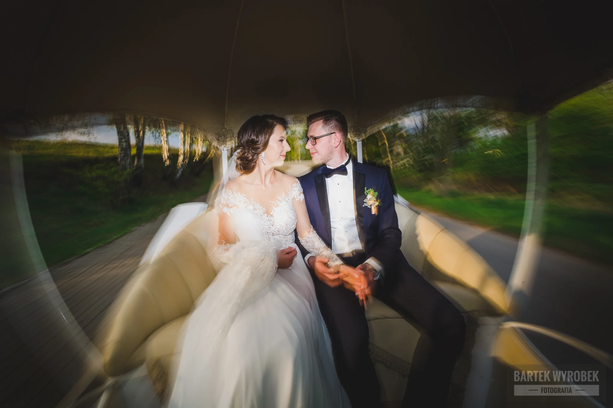 Ola i Grzegorz - ślub w Żorach