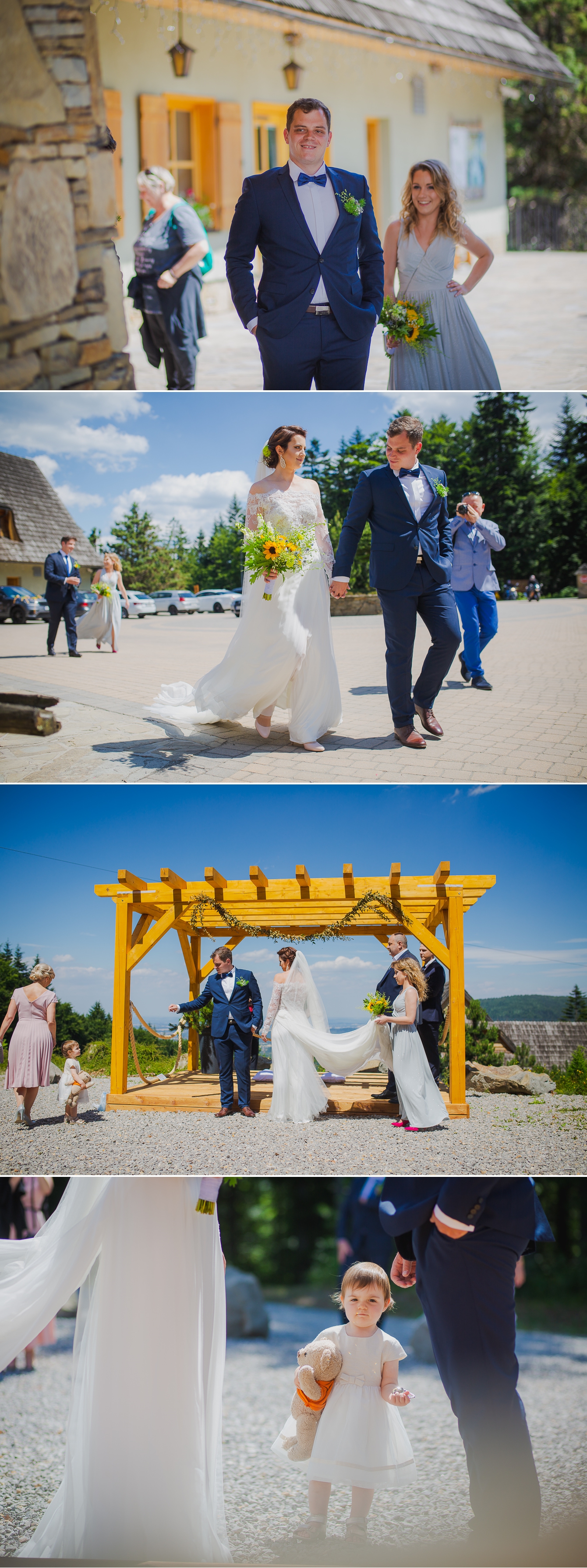 Ania i Damian - ślub w górach - Kocierz SPA - fotografia ślubna - bartek Wyrobek  (4).jpg