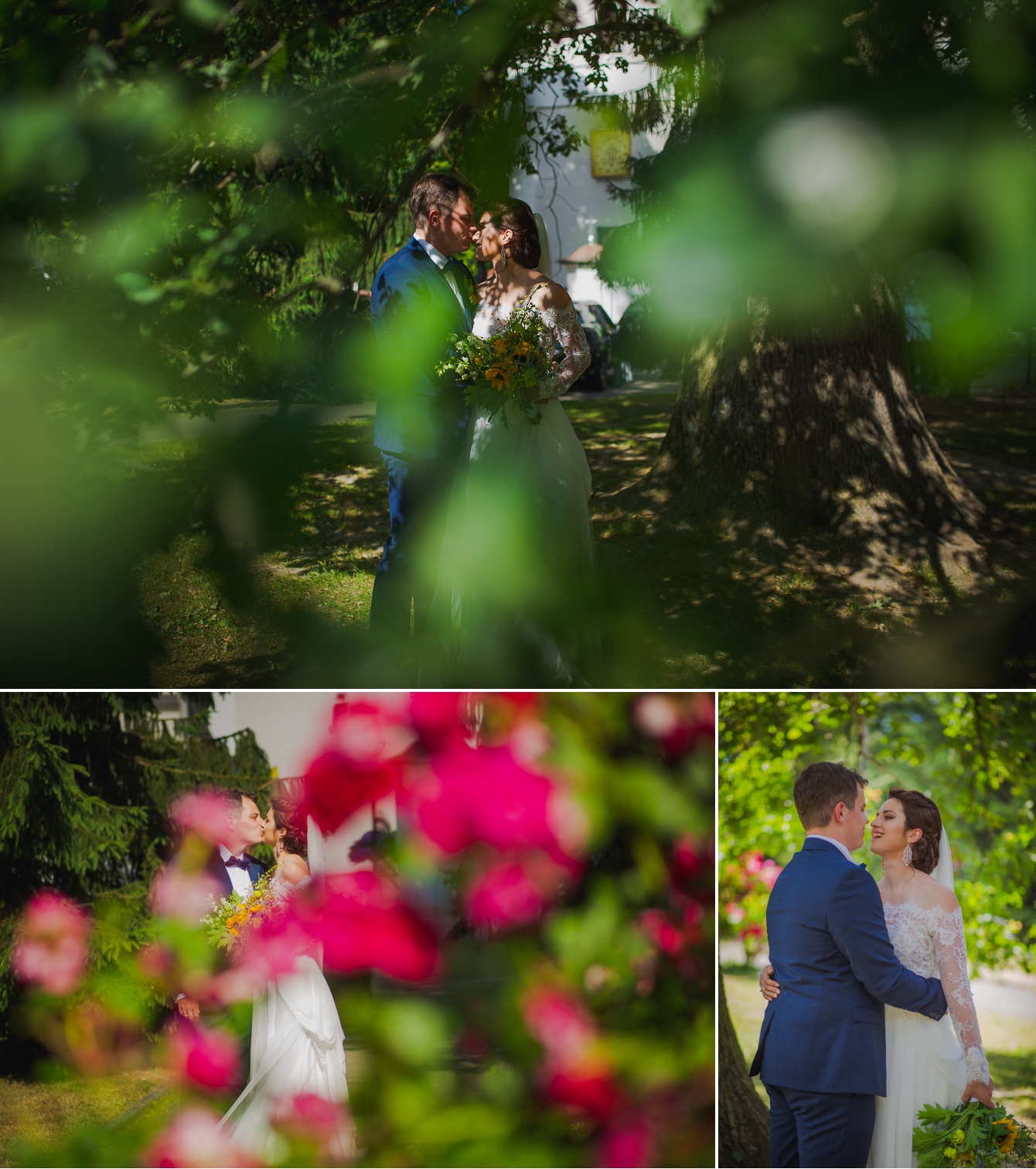 Ania i Damian - ślub w górach - Kocierz SPA - fotografia ślubna - bartek Wyrobek  (13).jpg