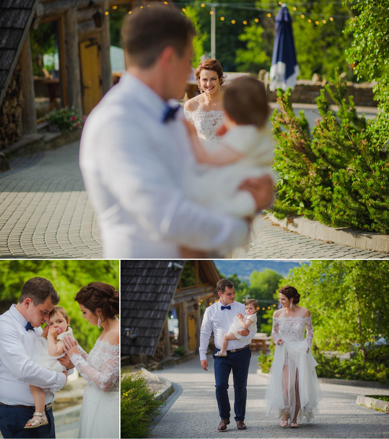 Ania i Damian - ślub w górach - Kocierz SPA - fotografia ślubna - bartek Wyrobek  (18).jpg