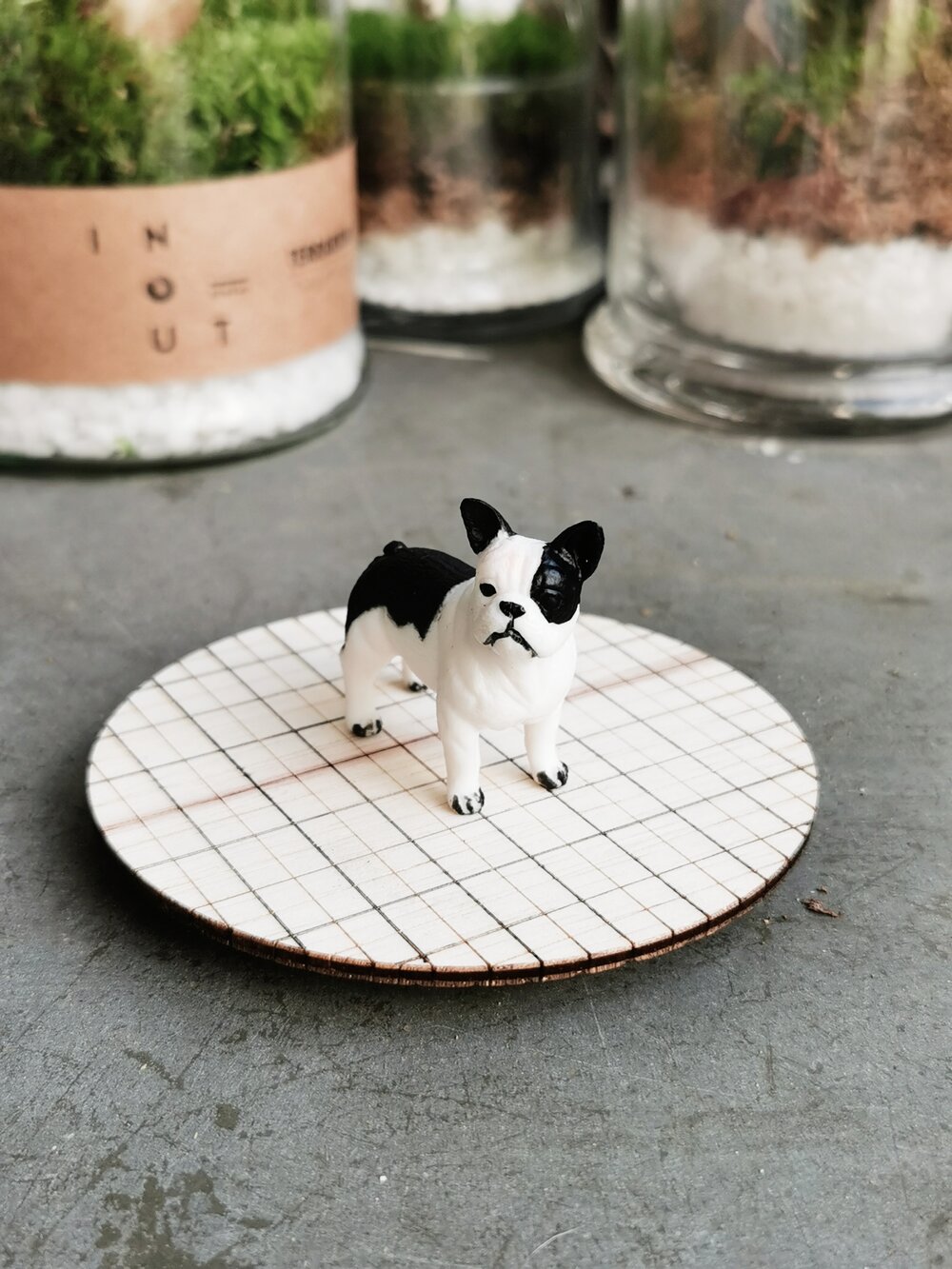 French Bulldog Inout Atelier