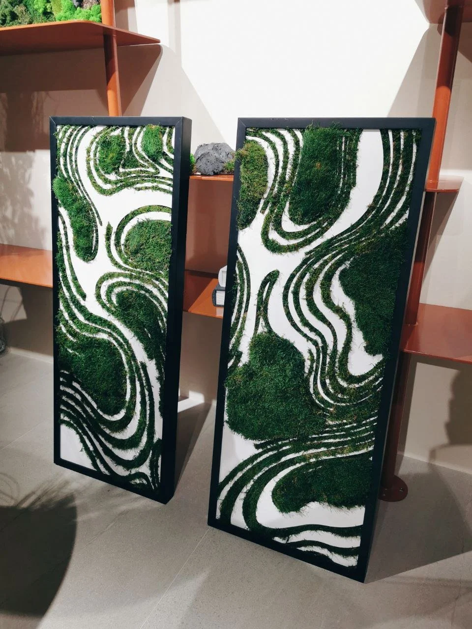 Castlery X InOut Atelier (Mossframe)