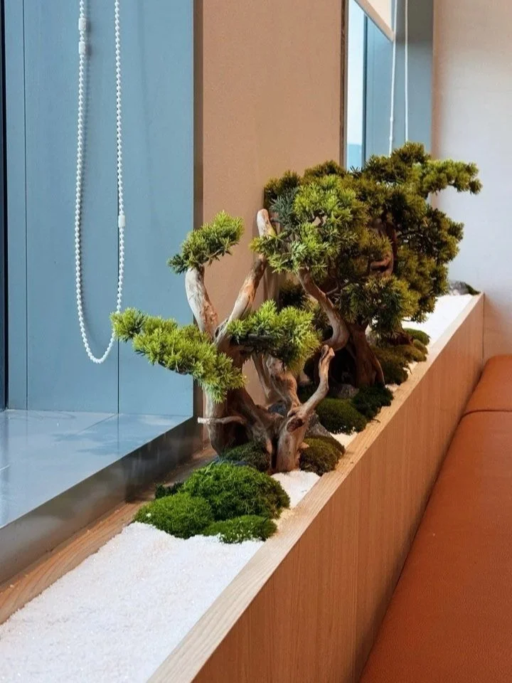 Corporate Zen Garden
