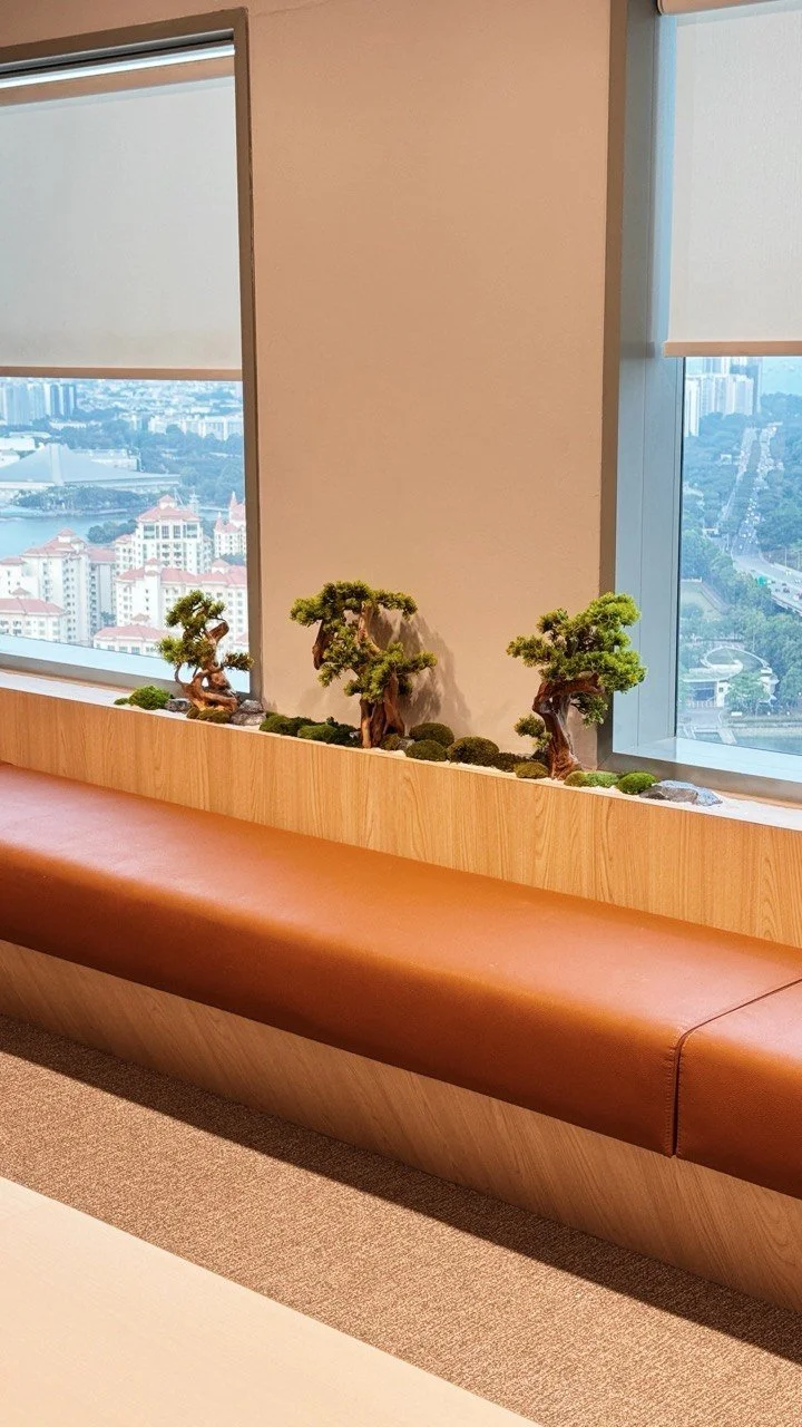 Corporate Zen Garden