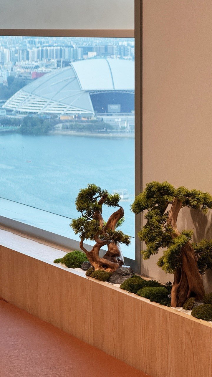 Corporate Zen Garden