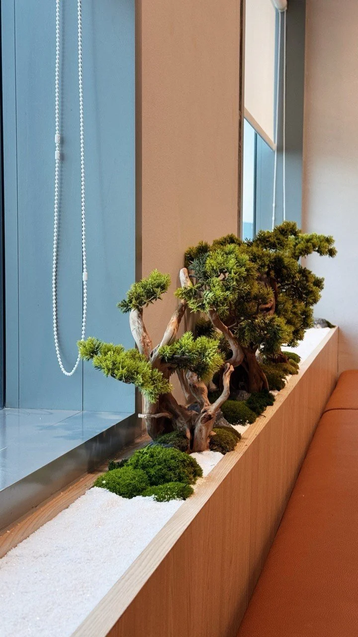 Corporate Zen Garden