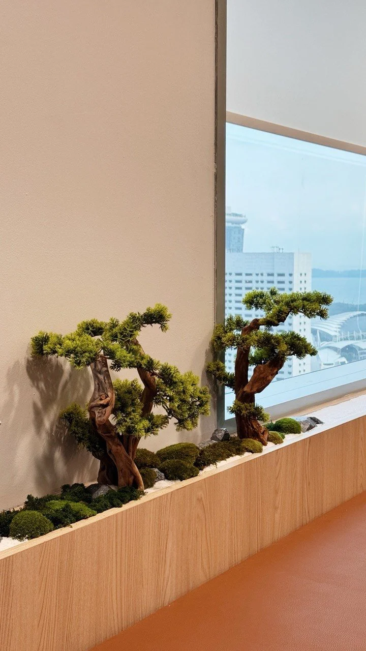 Corporate Zen Garden
