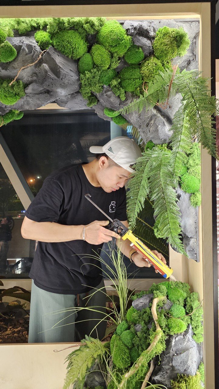 Changi Jewel Exhibition