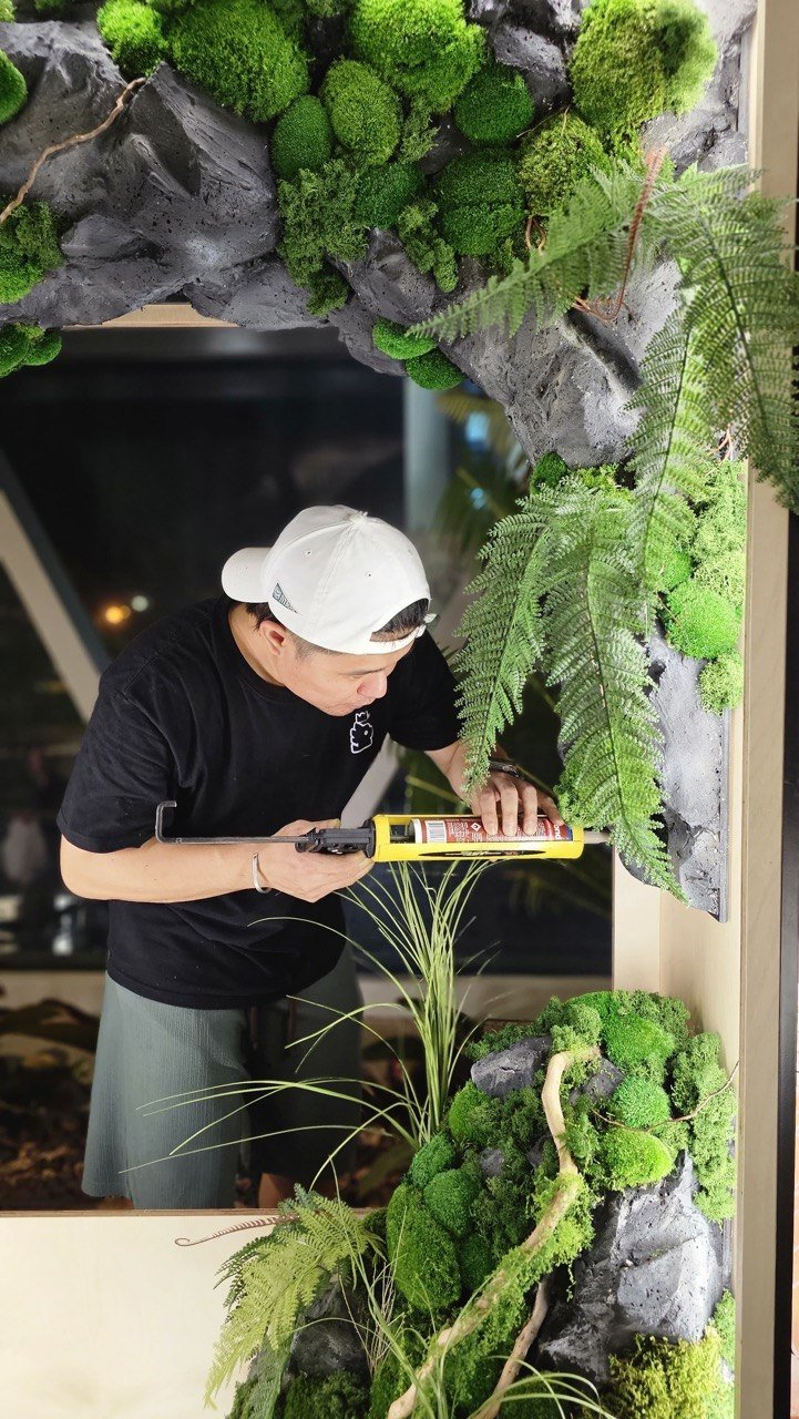Changi Jewel Exhibition