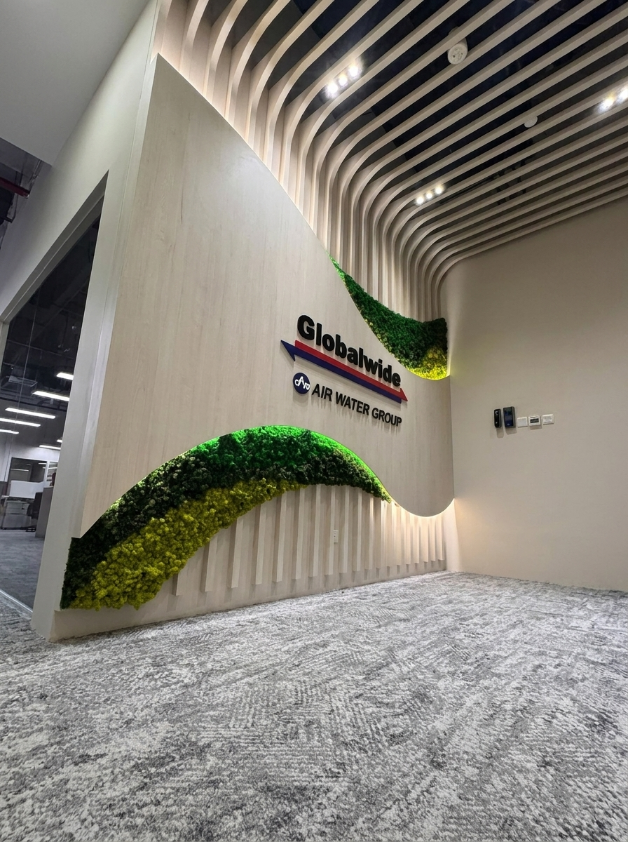 Corporate Office