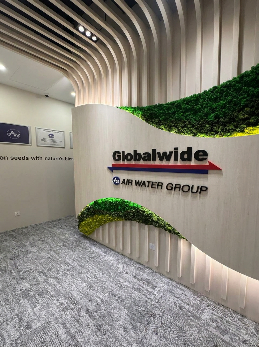 Corporate Office
