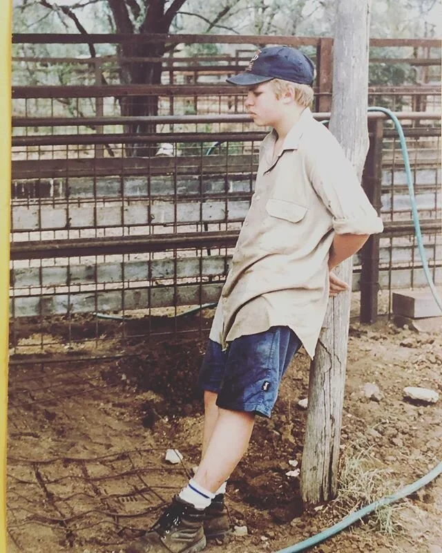 Other kids went to the beach on their holidays. I helped my parents on their little farm and occasionally on my uncle&rsquo;s huuuuuuge farm. I wish every kid could experience that life. I miss quiet. I miss no &lsquo;smart phones&rsquo;, no where to