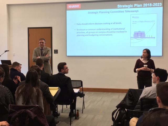 Strategic Plan Meeting 