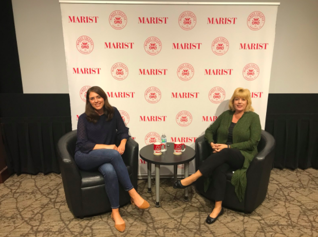 Marist Alum Running Michelle Obama's Social Media