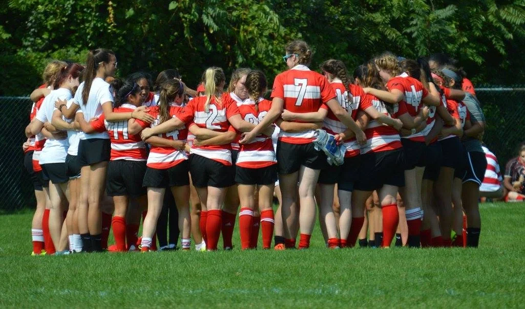 Superwomen: The Marist Women's Rugby Team