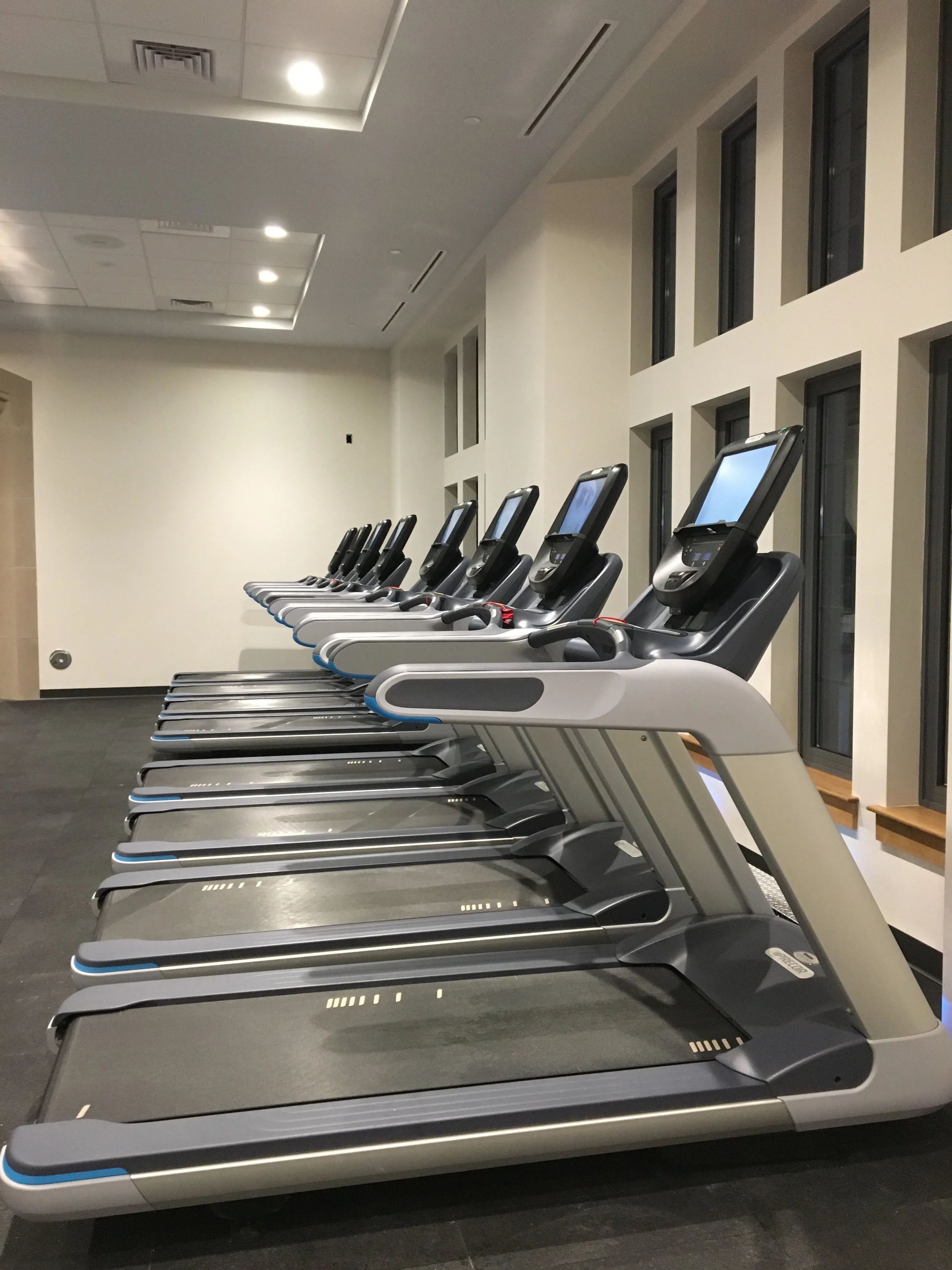 Marist Makes Strides in Expanding On-Campus Fitness Centers 