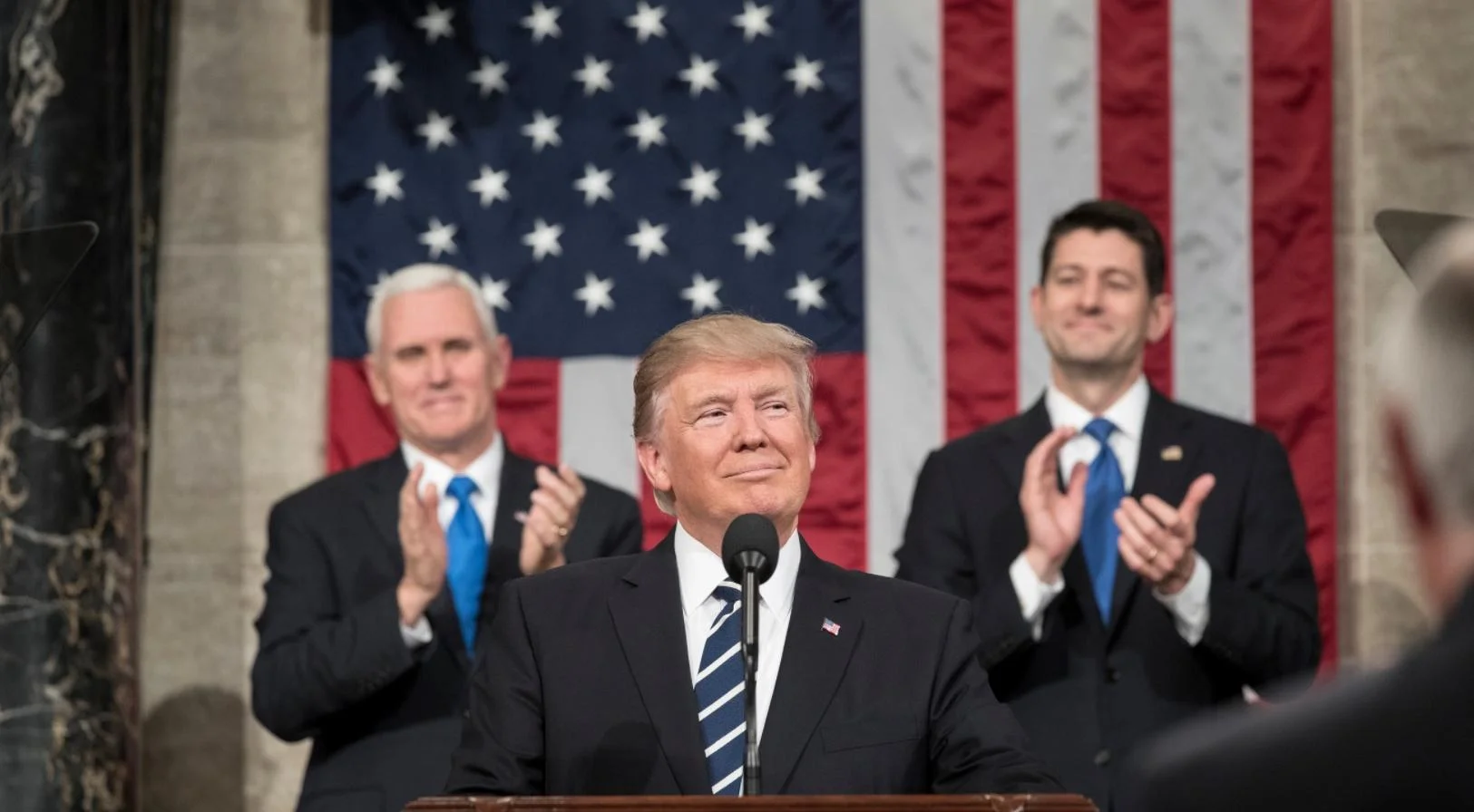 President Trump Delivers State of the Union Address