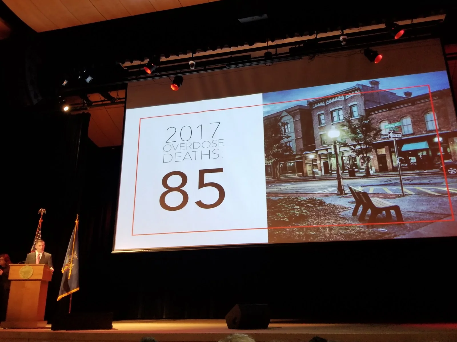 Photo Courtesy of Luke Carberry Mogan, SPJ News Service.