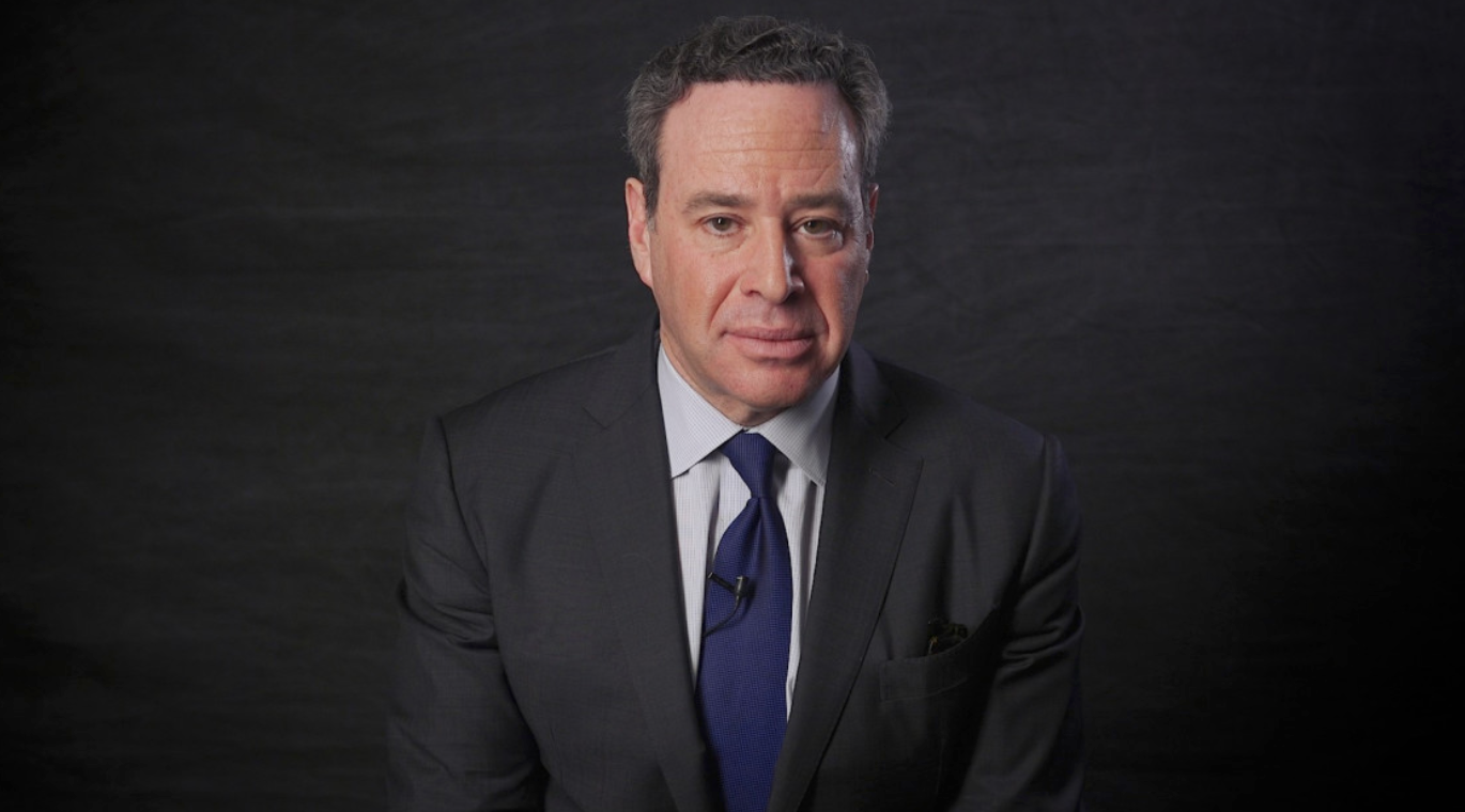 David Frum Visits Marist College