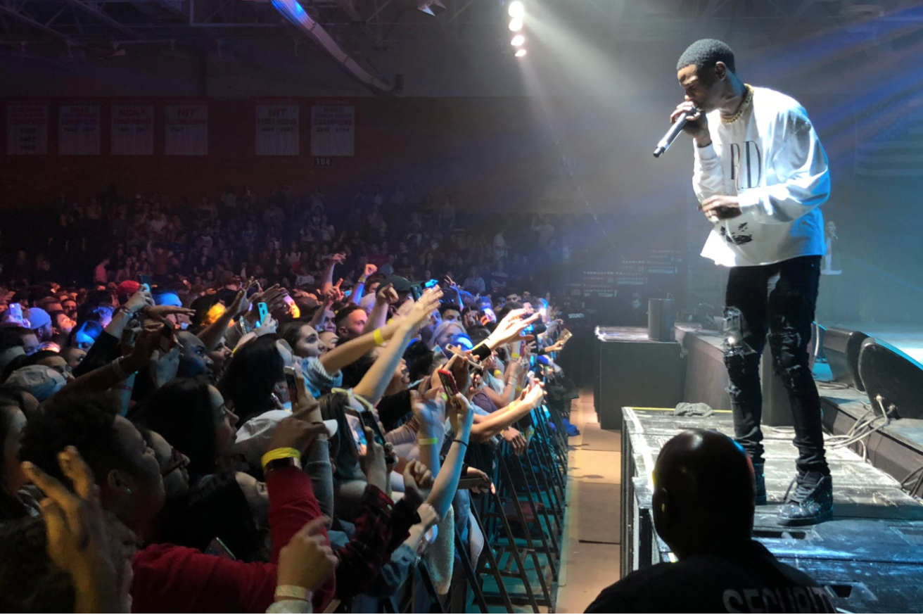 SPC Releases Survey for Spring Concert 